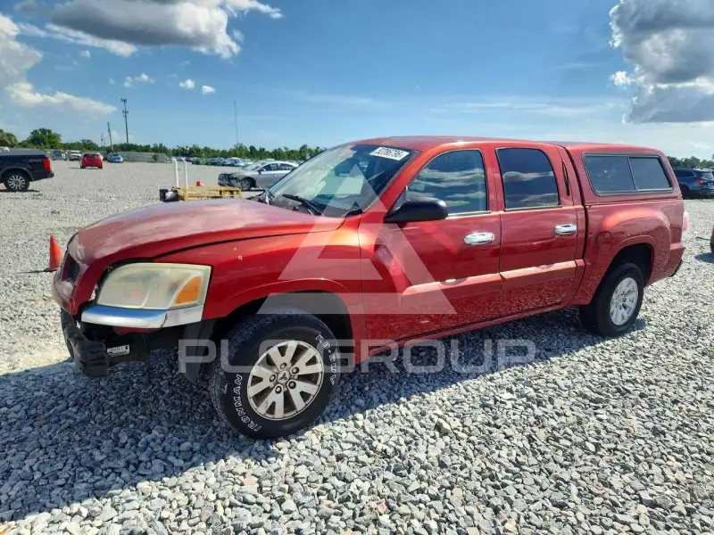 2006 Mitsubishi RAIDER фото