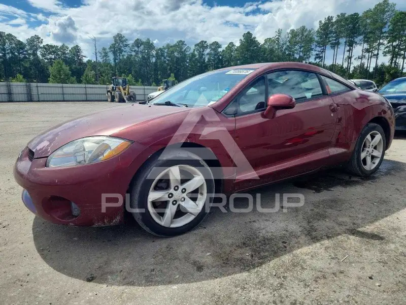 2006 Mitsubishi ECLIPSE фото