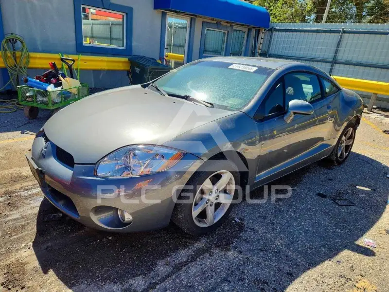 2006 Mitsubishi ECLIPSE фото
