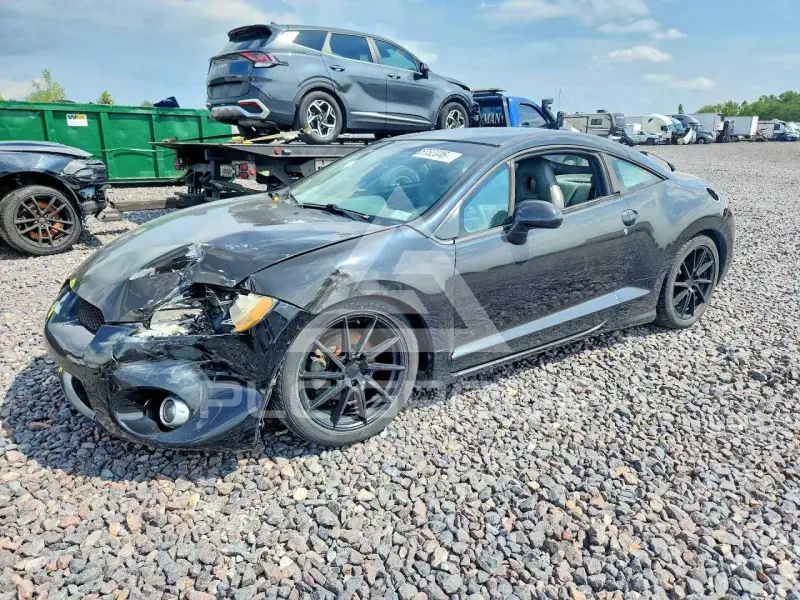2006 Mitsubishi ECLIPSE фото