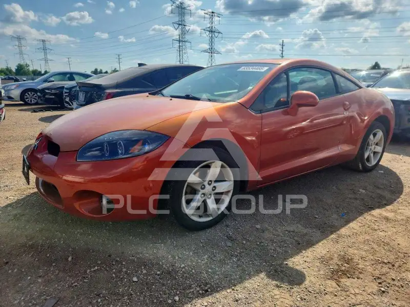 2006 Mitsubishi ECLIPSE фото
