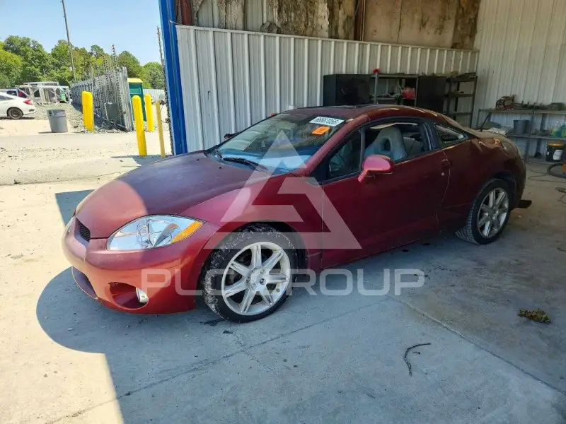 2006 Mitsubishi ECLIPSE фото