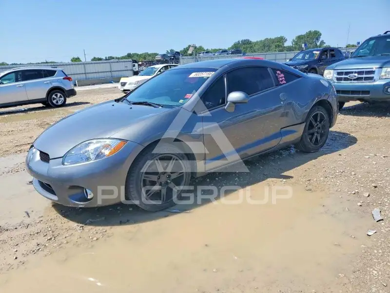 2006 Mitsubishi ECLIPSE фото