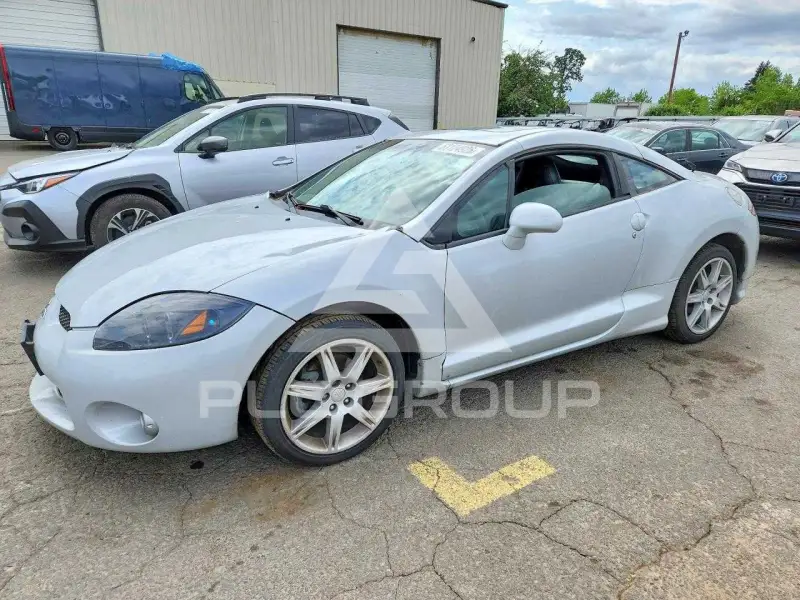 2006 Mitsubishi ECLIPSE фото