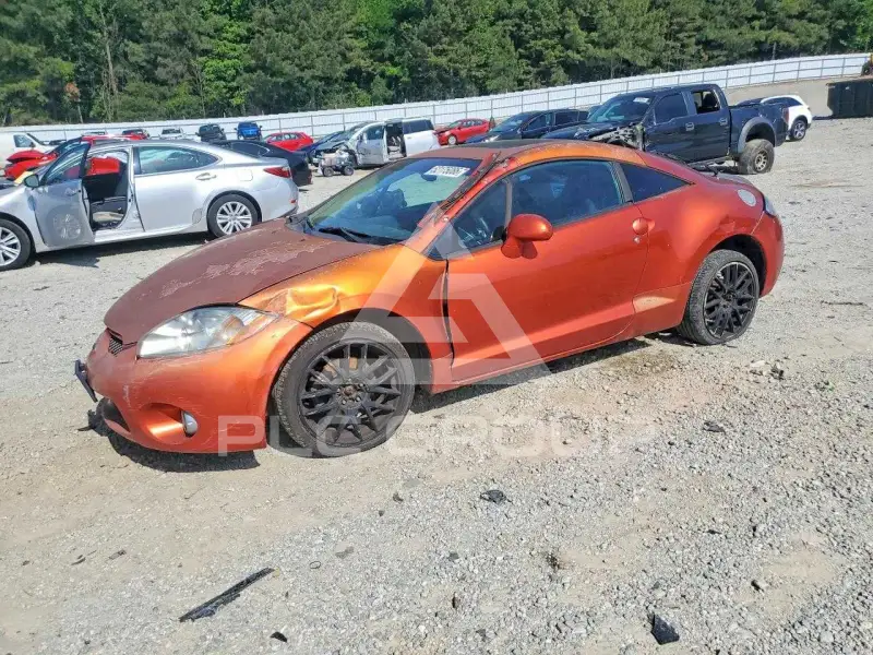 2006 Mitsubishi ECLIPSE фото