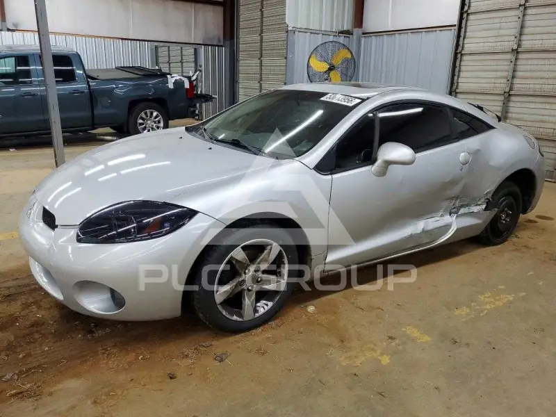 2006 Mitsubishi ECLIPSE фото