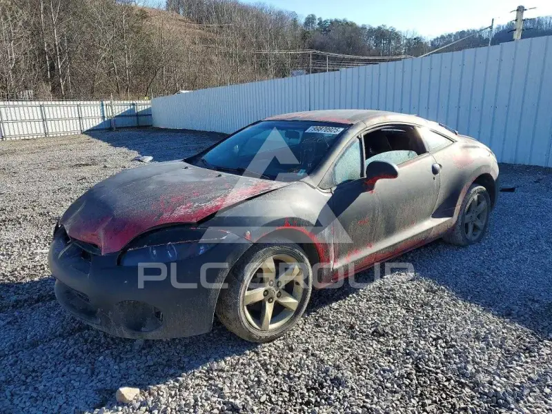2006 Mitsubishi ECLIPSE photo