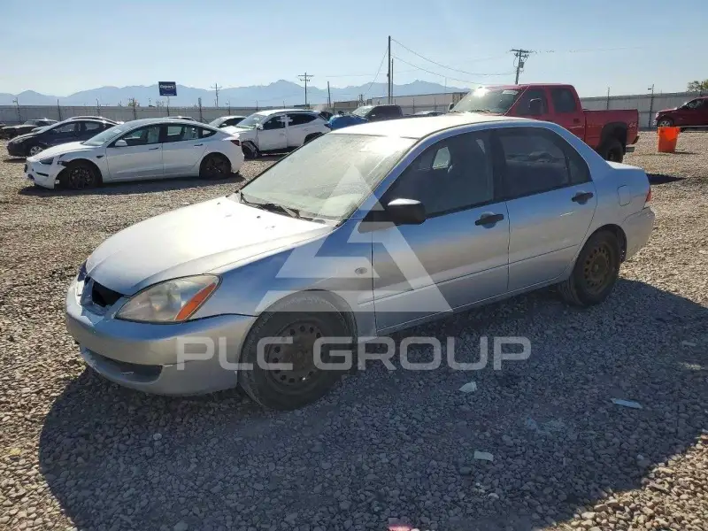 2006 Mitsubishi LANCER фото