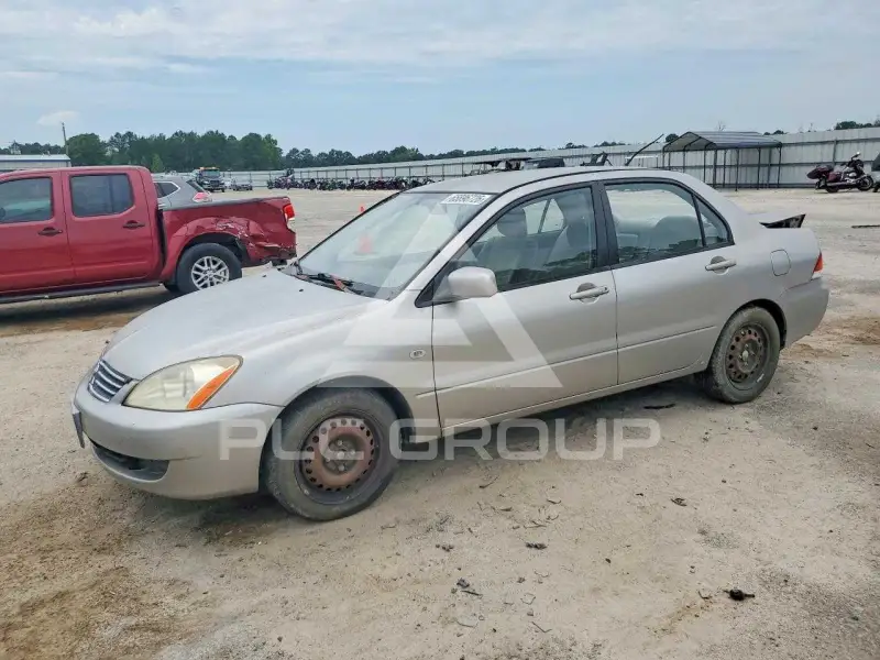 2006 Mitsubishi LANCER фото