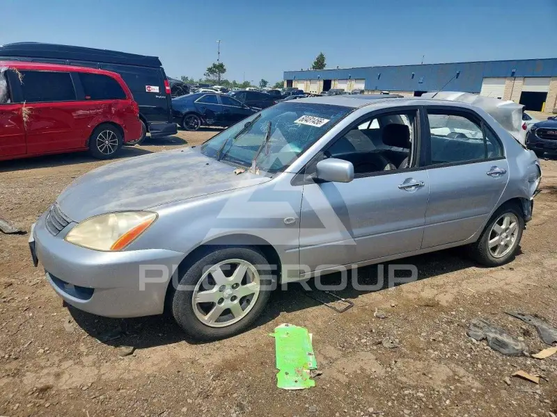 2006 Mitsubishi LANCER фото