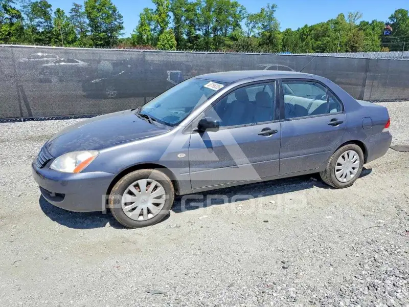 2006 Mitsubishi LANCER photo