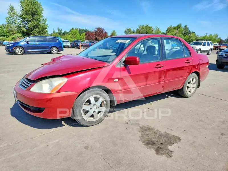 2006 Mitsubishi LANCER photo