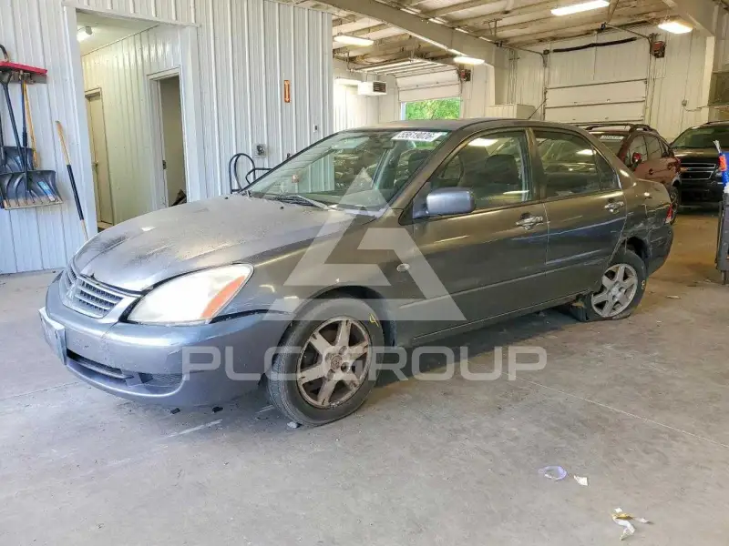 2006 Mitsubishi LANCER фото