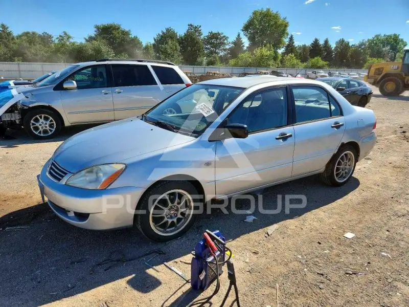 2006 Mitsubishi LANCER фото