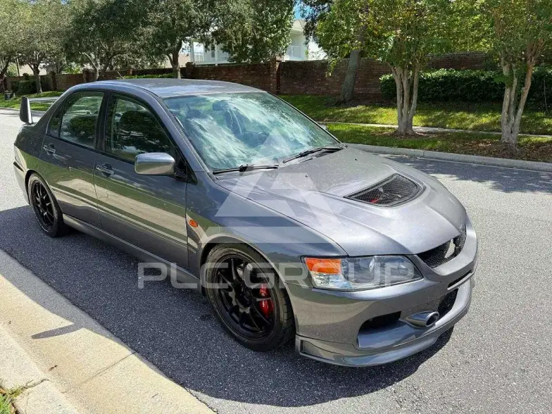 2006 Mitsubishi Evolution фото