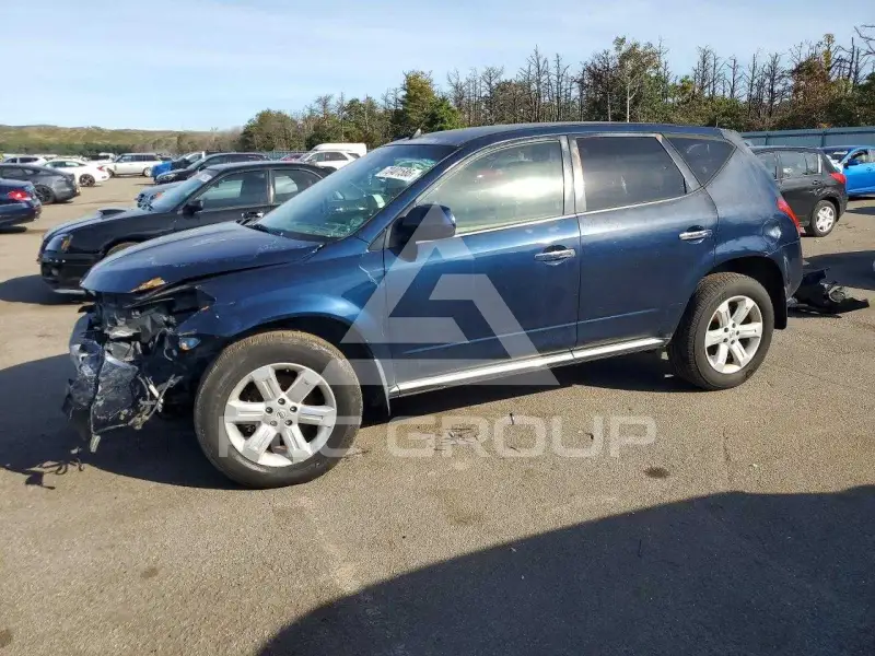 2006 Nissan MURANO фото