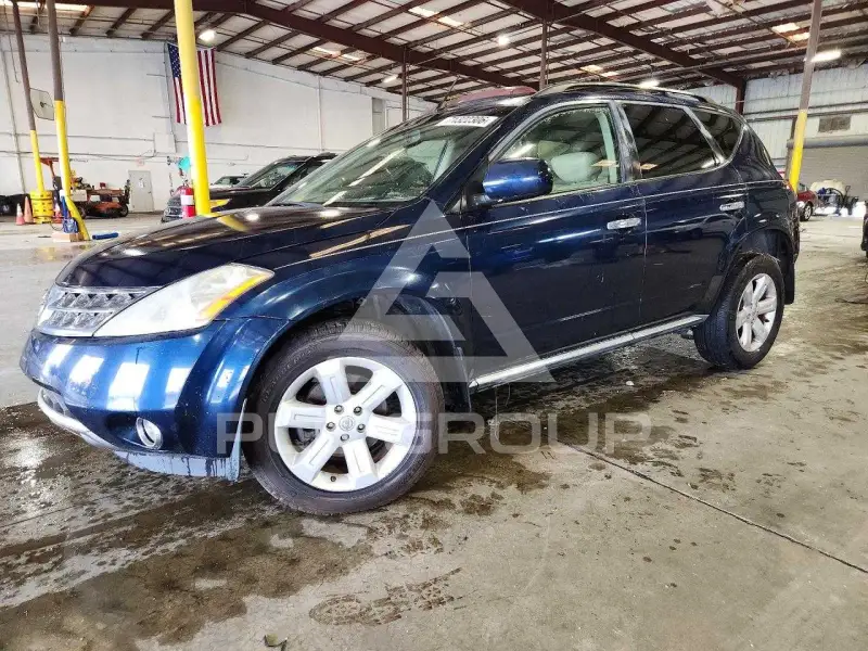 2006 Nissan MURANO photo