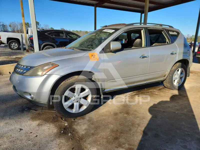 2006 Nissan MURANO photo
