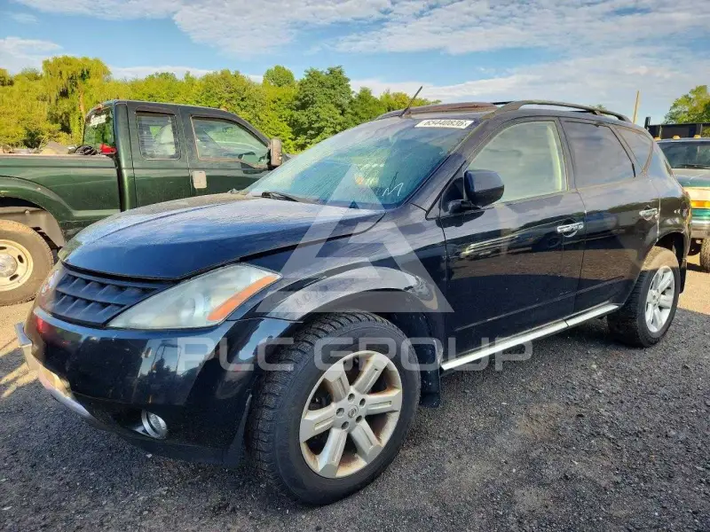 2006 Nissan MURANO фото