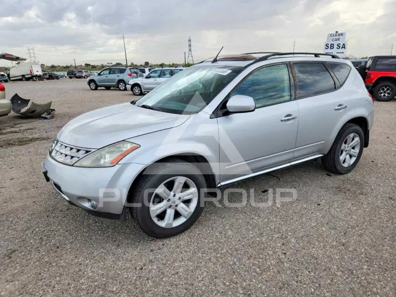 2006 Nissan MURANO photo