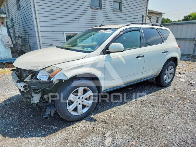 2006 Nissan MURANO фото