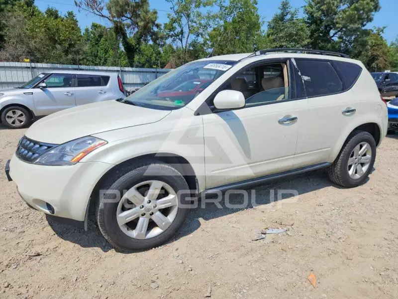 2006 Nissan MURANO photo