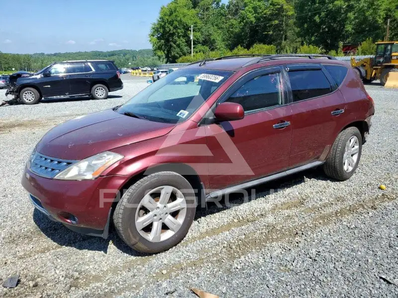 2006 Nissan MURANO photo
