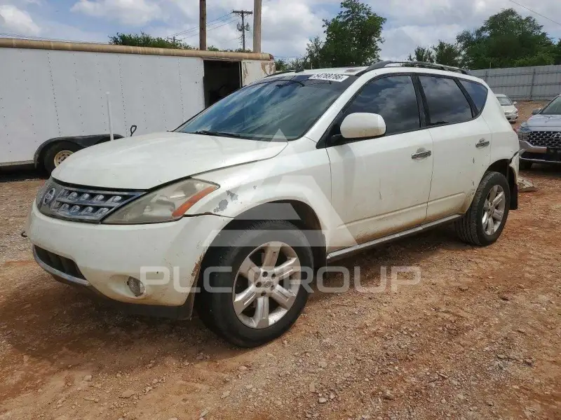 2006 Nissan MURANO photo