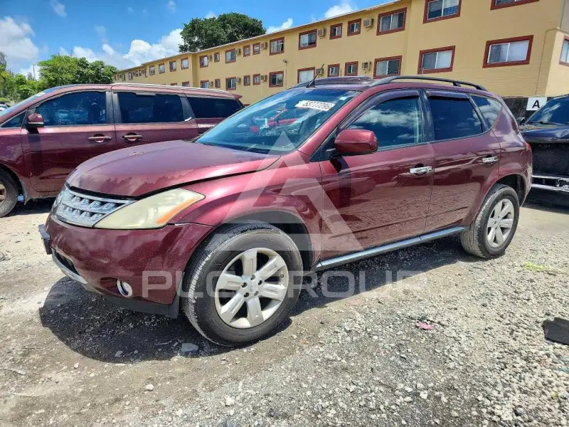 2006 Nissan MURANO фото