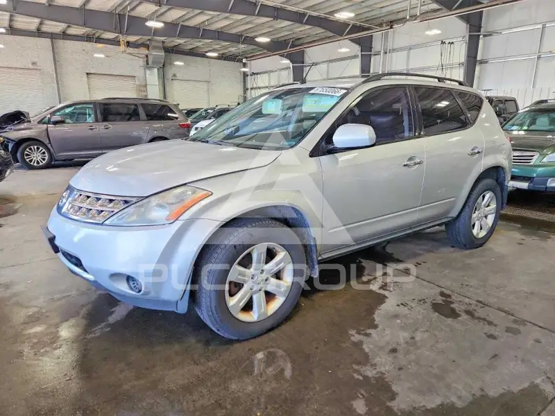 2006 Nissan MURANO photo