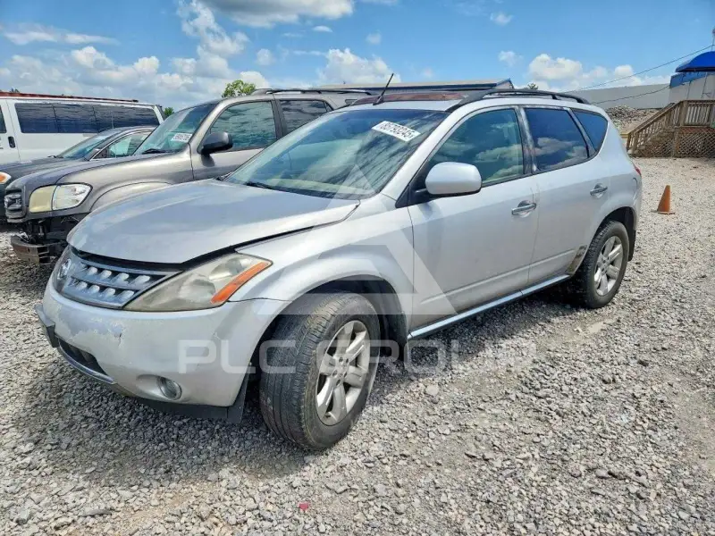 2006 Nissan MURANO photo