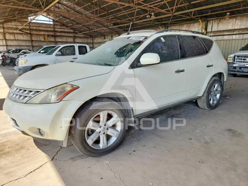 2006 Nissan MURANO фото