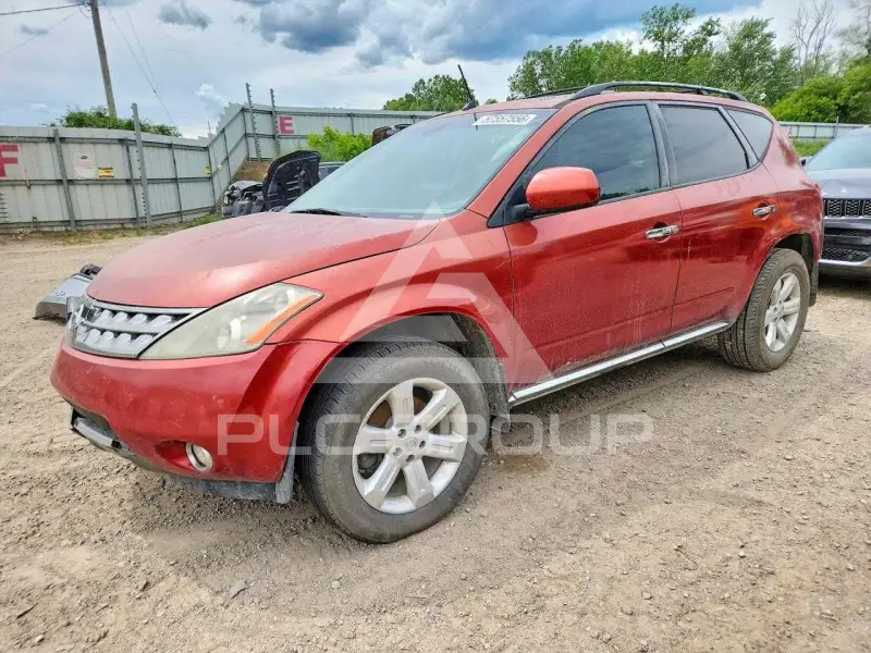 2006 Nissan MURANO фото
