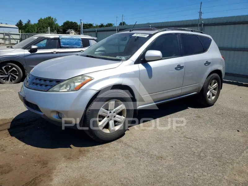 2006 Nissan MURANO фото