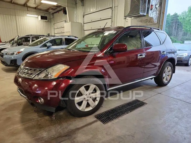 2006 Nissan MURANO photo