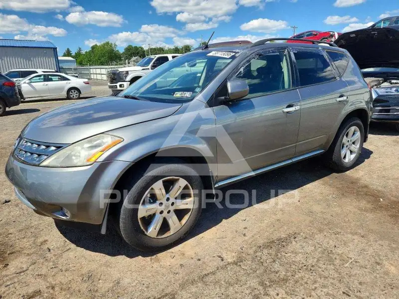 2006 Nissan MURANO photo