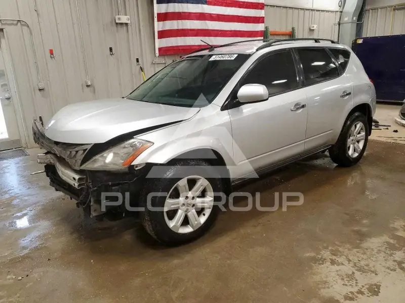 2006 Nissan MURANO photo