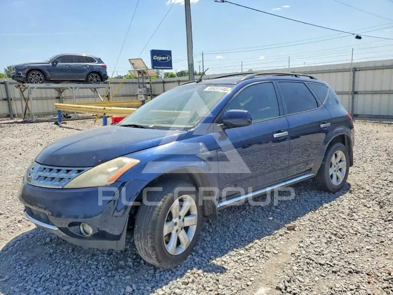 2006 Nissan MURANO фото