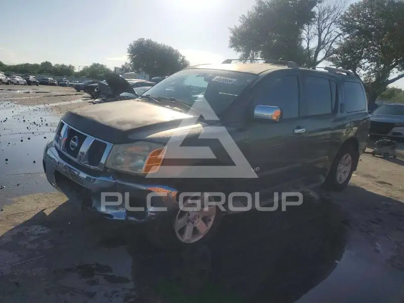 2006 Nissan ARMADA фото