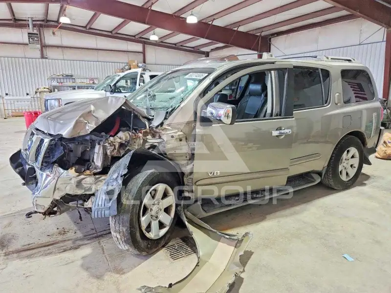 2006 Nissan ARMADA photo