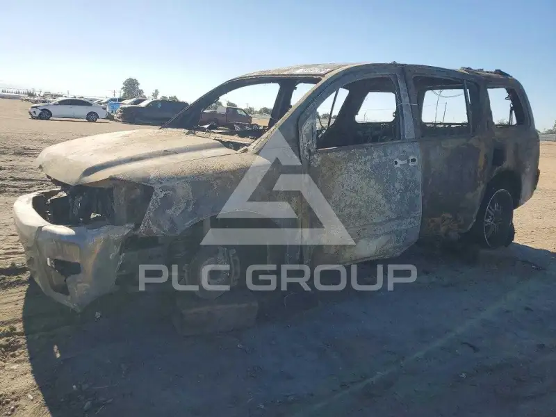 2006 Nissan ARMADA photo