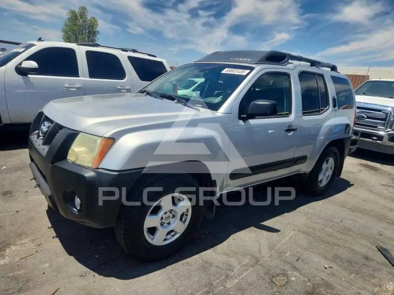 2006 Nissan XTERRA фото