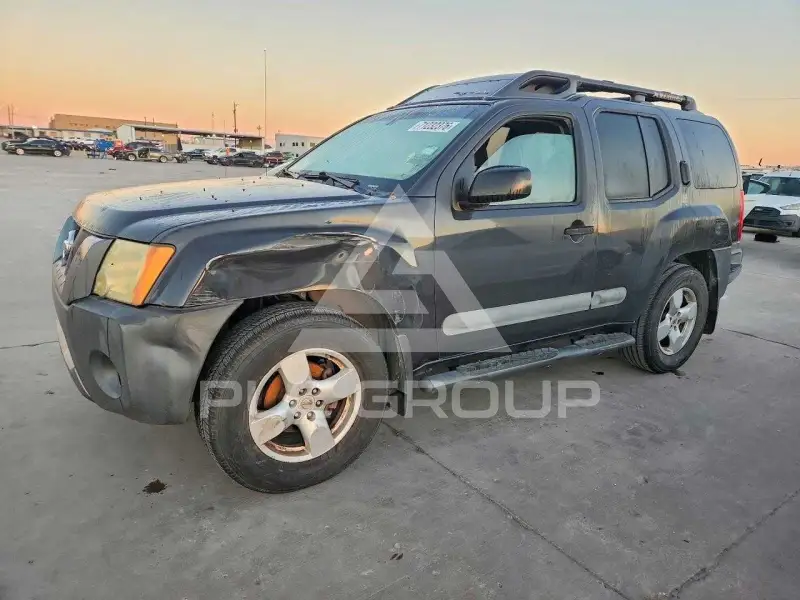 2006 Nissan XTERRA фото