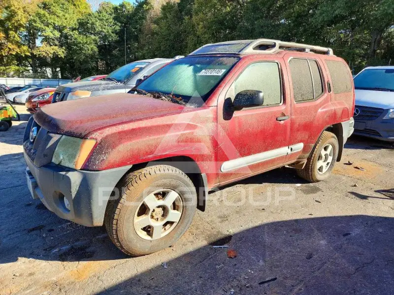 2006 Nissan XTERRA photo