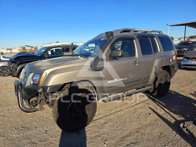 2006 Nissan XTERRA фото
