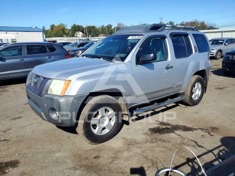 2006 Nissan XTERRA photo