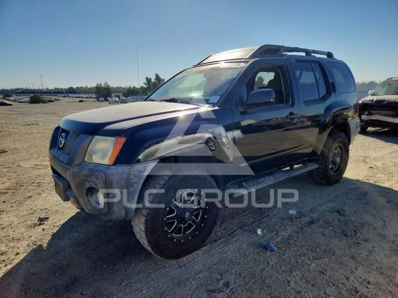2006 Nissan XTERRA фото
