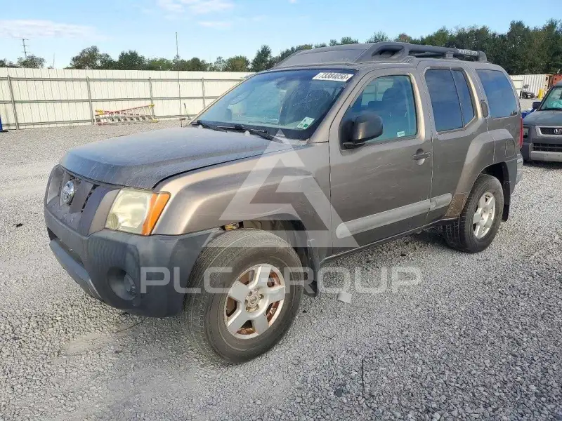 2006 Nissan XTERRA фото