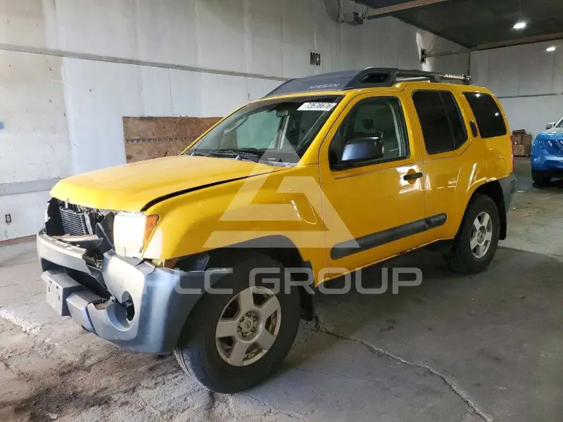 2006 Nissan XTERRA фото