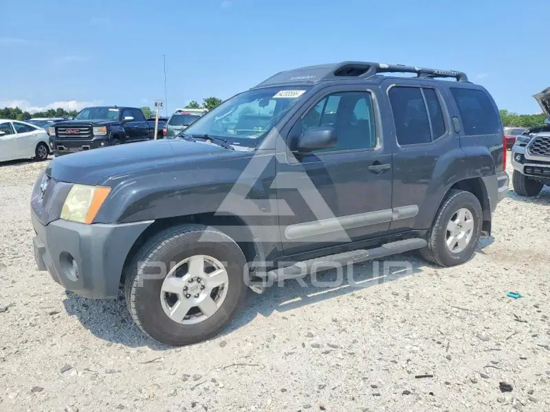 2006 Nissan XTERRA фото